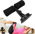 Sit Ups Bar Fitness Equipment Abdominal Exercise Stand Abs Trainer Sit Up Assistant Super Suction Workout Equipment SMT. 