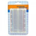 Breadboard for Arduino 400 Tie Points Contacts Mini Circuit Experiment Solderless. 