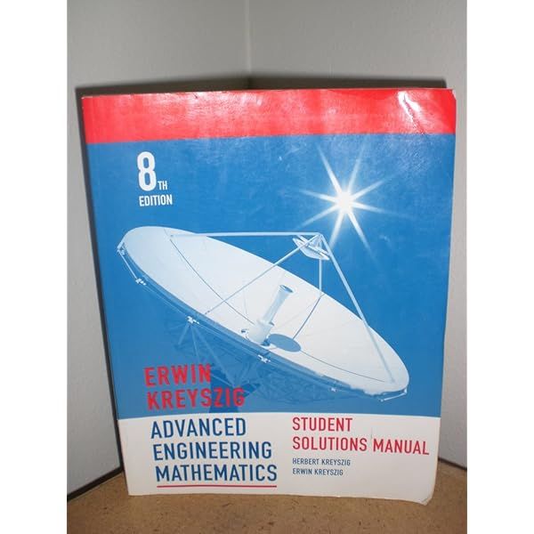 Uec Advanced Math Textbook Advanced Engineering Mathematics, Student Solutions Manual | Daraz.lk