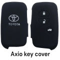 Axio Prado Smart Key Cover. 