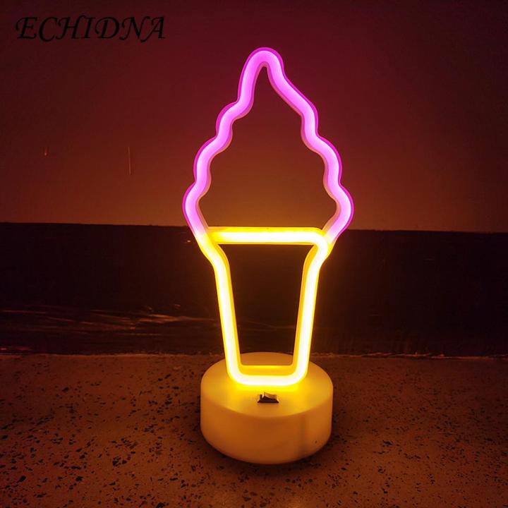 ECHIDNA%20Night%20Light%20Creative%20Ice%20Cream/Ice%20Lolly%20Sign%20LED%20Neon%20Light%20-%20Image%208