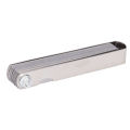 String Height Ruler Fretboard Radius Gauge Foldable Feeler Gauge High Strength for Guitar Bass Measuring. 