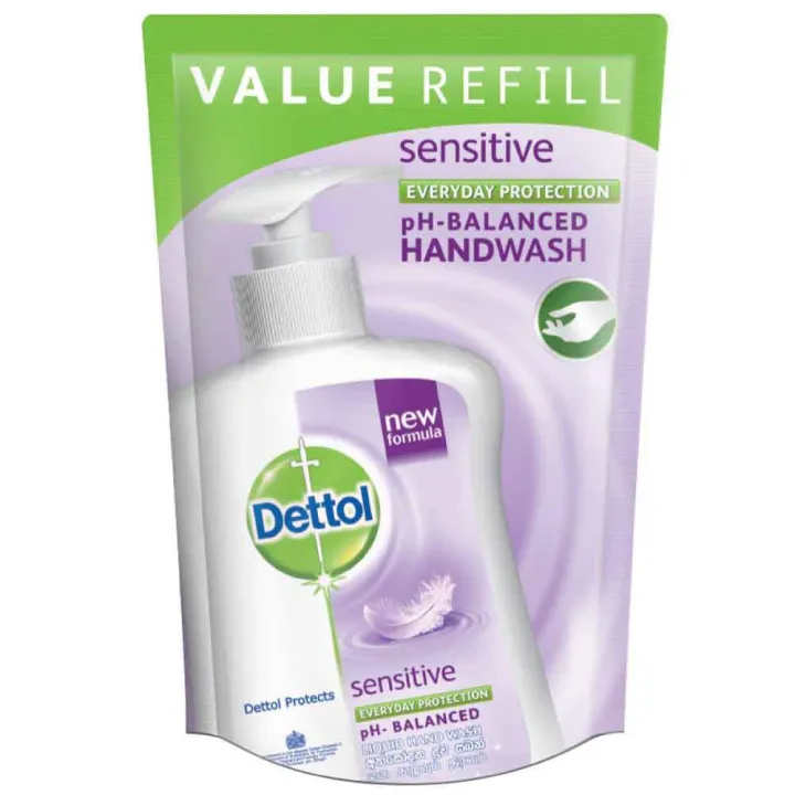 Dettol Sensitive Handwash Refill - 175ml