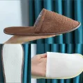 【WEJA】I-HALCYON Thick Shower Entertain Guests Household Accessories Disposable Slippers Thin Bottom Slippers Hotel Disposable Supplies. 