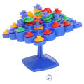 Balanced Tree Balanced Tree Interactive Early Learning Odorless Balance Tree Board Game for Kids Balanced Tree Game. 