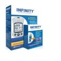Infinity Blood Glucose Meter with 25 free strips. 