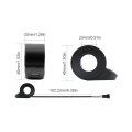 Electric Scooter Bicycle Mountain Bike Modified Lithium Battery Booster Replacement Parts Accessories Throttle Z52 Finger Rod/SM Connector. 