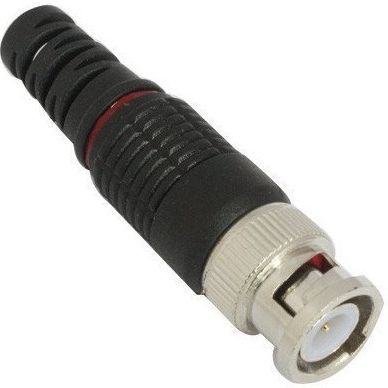 RED LINK High Quality And Top Tier BNC CCTV Connector Plastic