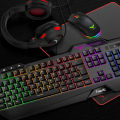 Havit Gaming Combo KB501CM 4-In-1  (Keyboard, Headset, Mouse and Mouse Pad. 