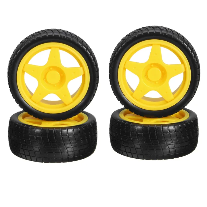 4%20PCS%20%7C%20SMART%20ROBOT%20CAR%20RUBBER%20TYRES%20WHEELS%20FOR%20ARDUINO%20GEAR%20MOTOR%20CHASSIS%20-%20Image%202