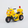 Rechargeable Motor Bike For Kids : Police Bike 991. 