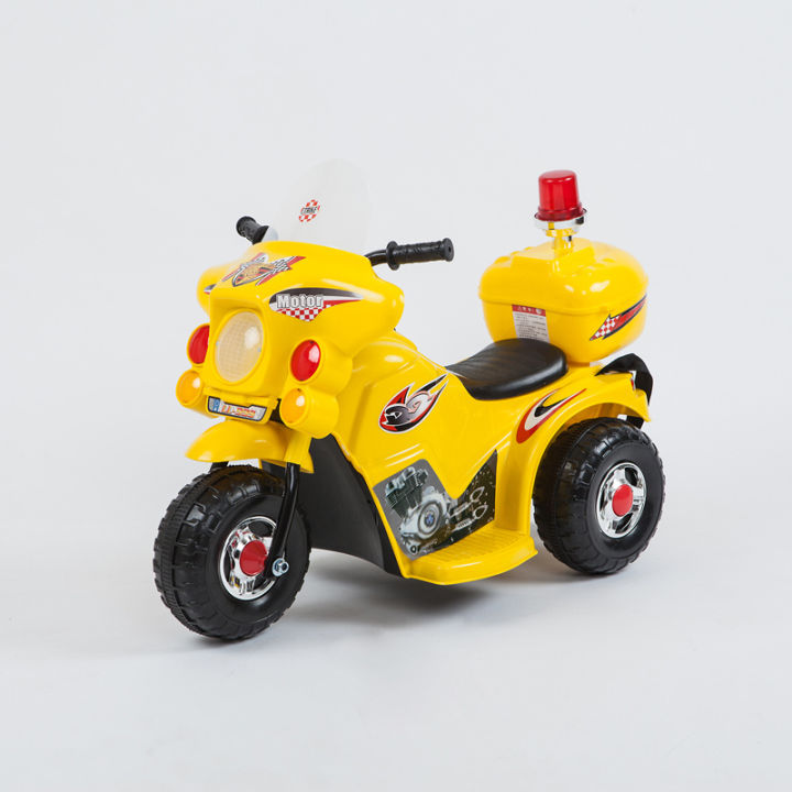 Rechargeable toy bike sale