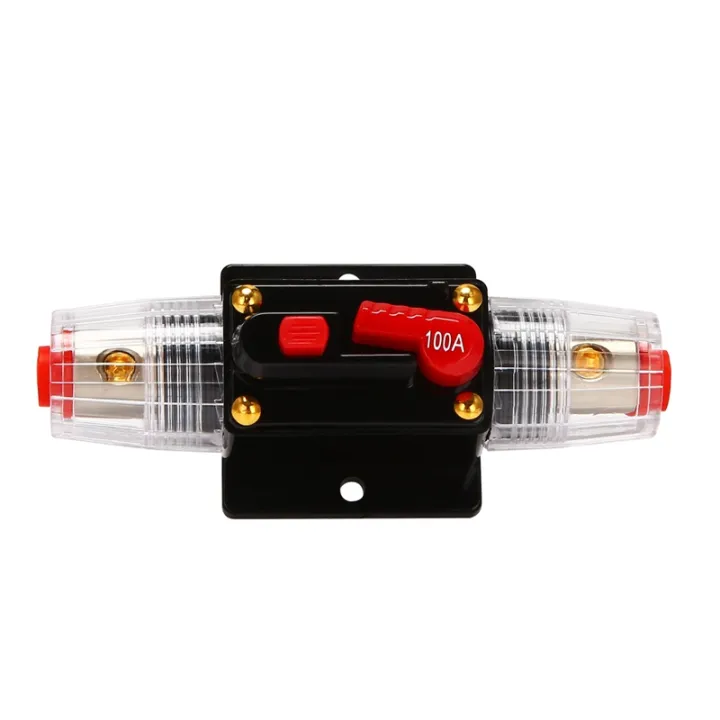 12V-24V%20Inline%20Auto%20Circuit%20Breaker%20100A%20Manual%20Reset%20Switch%20Car%20Audio%20Fuse%20-%20Image%206