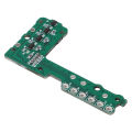 Trans Gear Position Sensor Repair Board Long Lifespan TCU Position Sensor Board Rustproof Aluminium Alloy for A4 A6 A8 Q7 S4. 