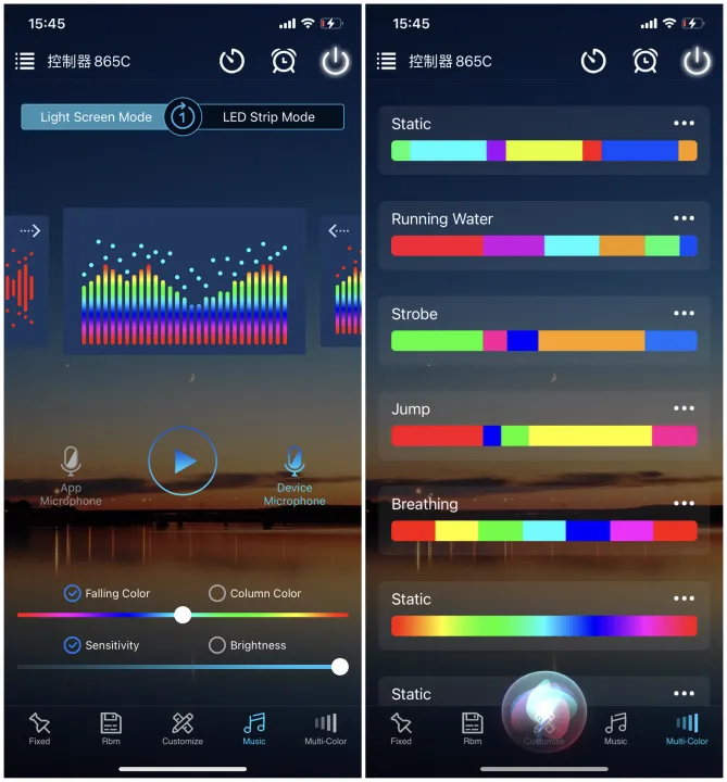 Tuya%20Ws2812b%20Ws2811%20Bluetooth%20Music%20Rgb%20Led%20Pixels%20Controller%20With%20Mic%20Remote%20For%20Ws2812%20Sk6812%20Addressable%20Strip%20Dc5-24v%20-%20Image%203