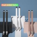 2 in 1 Universal Stylus Pen For Honor Pad X8 Lite 5 6 8 X6 Honor Tablet V7 Pro V8 Pro 12.1 Accessories Drawing Tablet Capacitive Screen Touch Pen. 