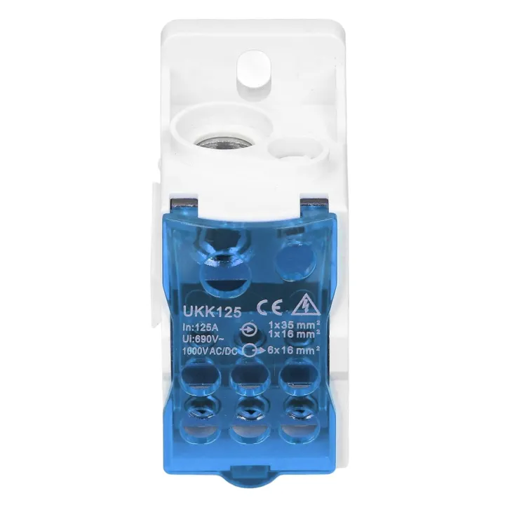 Din%20Rail%20Distribution%20Box%20BUS%20BAR%20Terminal%20Block%20125A%20Box%20Rise%20Card%20Slot%20690V%20Rail%20Type%20C45%20Ukk125%20Boxed%20Electrical%20Boxes%20-%20Image%204