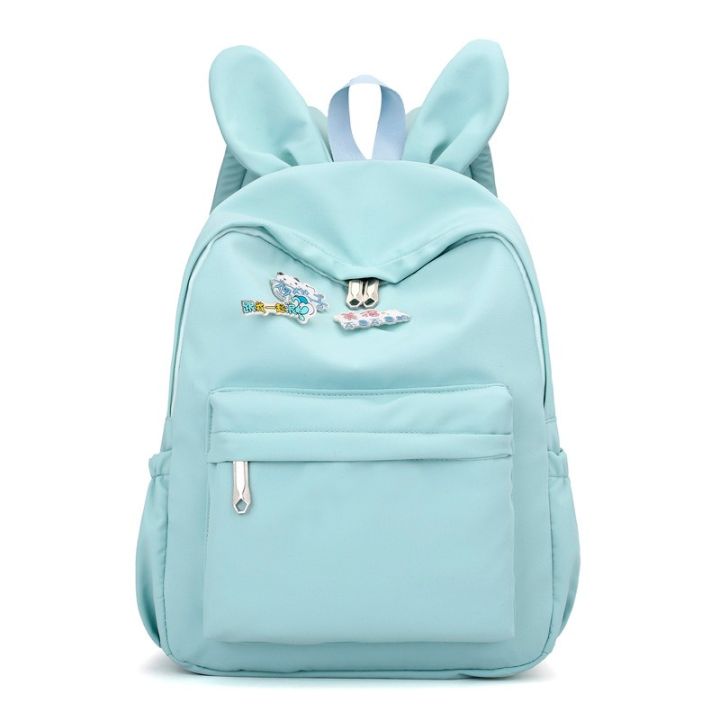 Girls' Backpack Fashion Cute Princess Children's Bag Little Girl Travel Baby Kindergarten Backpack Fashion
