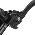 7/8" 22mm Motorcycle Front Master Cylinder Hydraulics Brake Lever Right For 50cc 125cc 150cc 250cc GY6 Dirt Pit Bike Scooter ATV. 