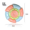 This fidget toy features mechanical spinners and transformation features for endless interactive fun. Users can enjoy the challenge of assembling and transforming toys, creating different shapes and designs to their liking.. 