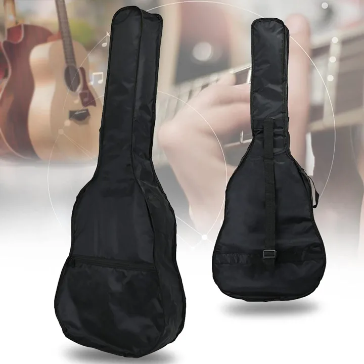38%20Inch%20Guitar%20Bag%20with%20Strap%20%7C%20Acoustic%20Guitar%20Cover%20Casing%20%7C%20Good%20Quality%20Oxford%20Material%20%7C%20Water%20Resistant%20Soft%20Case%20%7C%20Lightweight%20&%20Durable%20Carrying%20Bag%20for%2038%E2%80%9D%20Classical%20&%20Acoustic%20Guitars%20%7C%20Protective%20Gig%20Bag%20Musical%20Instrument%20Accessory%20-%20Image%205