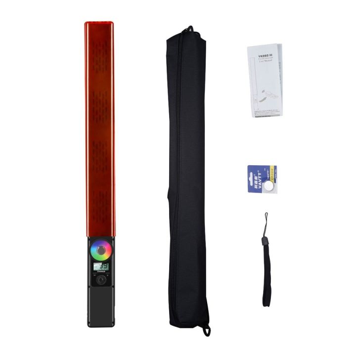 YONGNUO%20YN360III%205600K+RGB%20Full%20Color%20Handheld%20LED%20Video%20Light%20-%20Image%205