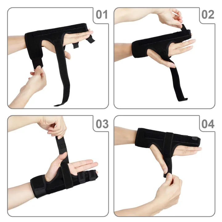 LeiyanHigh%20Quality%20Adjustable%20Broken%20Fractured%20Finger%20Splint%20Support%20Brace%20Hand%20Wrap%20Fixing%20Strap%20End%20Finger%20Fixed%20Bracket%20Protective%20Tendon%20Rupture%20Rehabilitation%20Orthosis%20Joint%20Dislocation%20Torsion%20Strain%20Finger%20Protection%20-%20Image%205