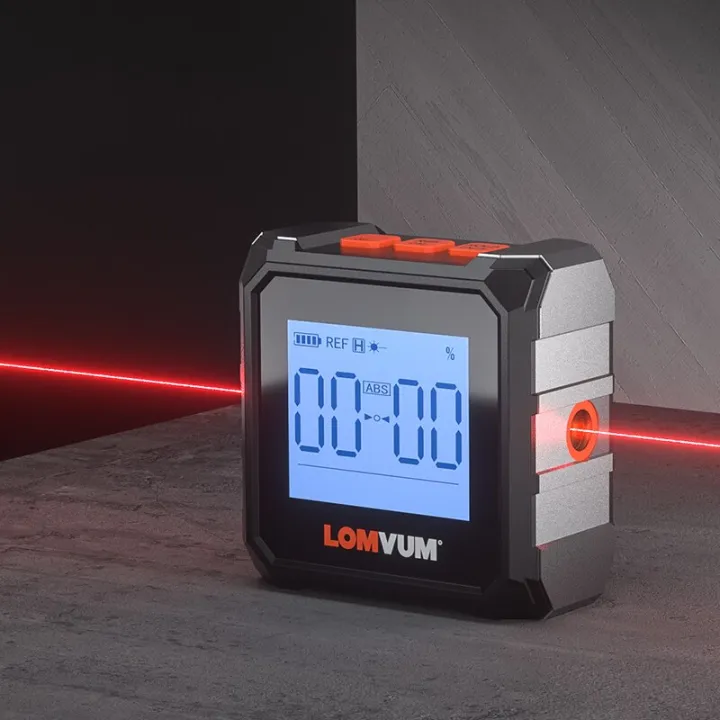 LOMVUM%20Digital%20Protractor%20Laser%20USB%20Inclinometer%20Magnetic%20360%C2%B0%20Level%20Angle%20Finder%20High%20Precision%20Goniometer%20Tilt%20Measuring%20Tools%20-%20Image%202
