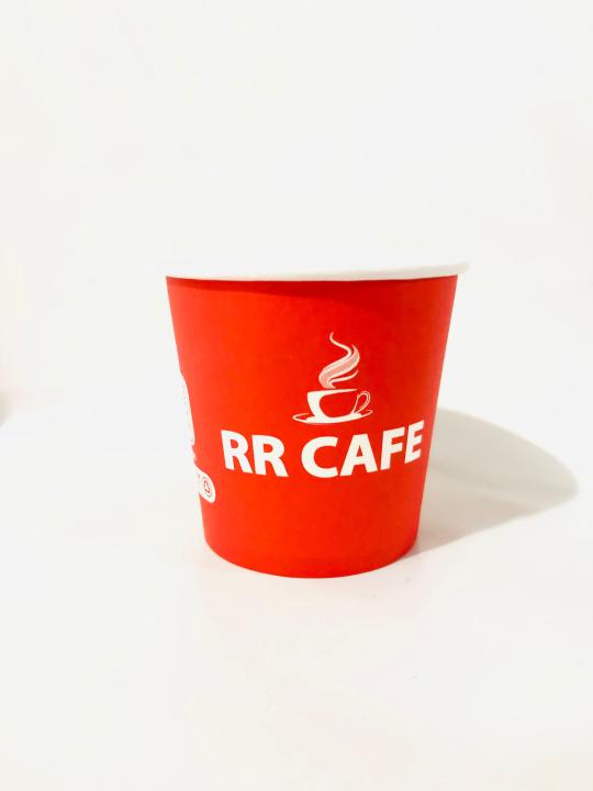 Nescafe Cup | RR Cafe Cups Pack ( 50 cups )