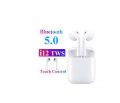 Air pods 12 earphone i12 Tws Wireless Bluetooth earphone headset Drop shipping - For Android & IOS. 