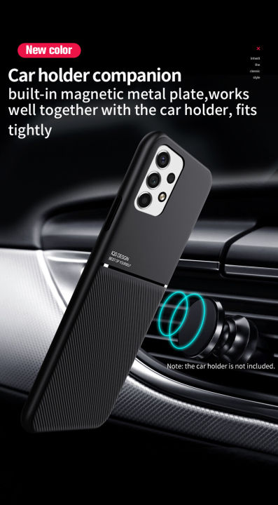 Case%20For%20Samsung%20Galaxy%20A53%205G%20Casing%20Anti-fall%20Soft%20Non-slip%20Silicone%20Grain%20Back%20Cover%20-%20Image%208