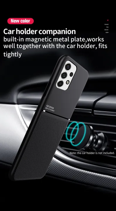 Case%20For%20Samsung%20Galaxy%20A53%205G%20Casing%20Anti-fall%20Soft%20Non-slip%20Silicone%20Grain%20Back%20Cover%20-%20Image%208