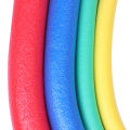 150CM Swimming Pool Float Aid Swim Noodles Ring Foam Buoyancy Stick Useful For Kids Adult Pool Accessories Floating Foam Sticks DFGGT. 