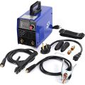 250A /220V Stick Welder ARC Welding Machine DC Inverter Welder Dual Voltage MMA Welder Digital Display. 