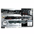Rail King Intelligent Classical Train set 19 Piecs. 