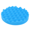 QUANBU 2 Set 7Inch/180Mm Sponge Polishing Buffer Pad Kit Tool for Car Polisher. 