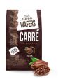 Tören Wafers Carré Finest Cocoa Cream Flavour Wafer (125g). 