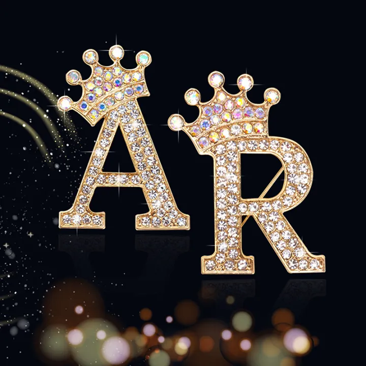 Fashion%20Crown%2026%20Initial%20Letters%20A%20to%20Z%20Crystal%20Rhinestone%20Brooch%20Pins%20for%20Women%20Wedding%20Dress%20Lapel%20Collar%20Pin%20Jewelry%20CVFHHH%20-%20Image%205