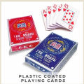 Plastic Coated Cards Pack Playing Cards -Tun Huang 737. 