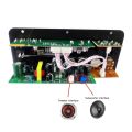 D10 Bluetooth-compatible Dual Microphone Karaoke Subwoofer Power Amplifier Board. 