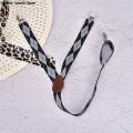 Mens Y Shape Adjustable Elastic Shirt Holders Straps Sock Non-Slip Clamps Leg Suspenders Shirt Stays Garters. 