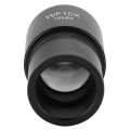 2X Microscope Eyepiece Lenses, DM-R001 WF10X 16mm Eyepiece for Microscope Ocular Mounting 23.2mm with Scale 0.1mm. 
