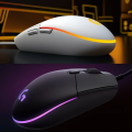 Logitech G102 wired gaming mouse. 