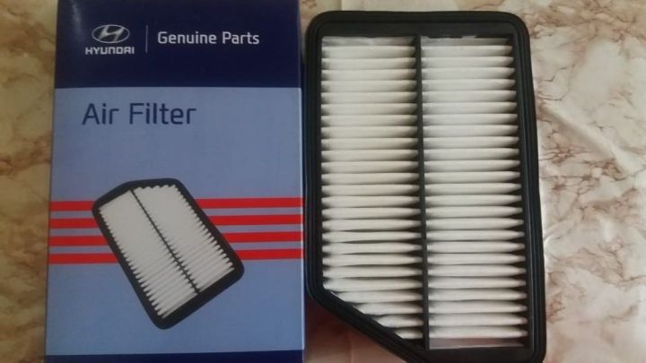HYUNDAI%20/%20KIA%20Genuine%20ENGINE%20Air%20Filter%2028113%202S000%20/%20A024%20-%20Image%206