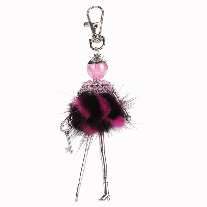 %E3%80%90Parchment%20&%20Lace%E3%80%912017%20new%20women%20fashion%20doll%20cute%20keychain%20girl%20rhinestone%20car%20pendant%20plush%20beautiful%20lady%20crystal%20Plush%20jewelry%20brand%20key%20chain%20-%20Image%204