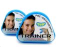 Dental Alignment Appliance T4K Teeth Trainer for Kids/Pre-Orthodontic Trainer for Mixed DentitionBasketball. 