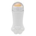 NEW 1pc Cat Paw Volcanic Stone Oil Absorber Facial Oil Washable Removing Makeup Tool Face Oil Absorbing Roller Skin Care Tools Pink. 