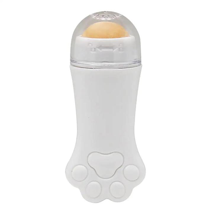 NEW%201pc%20Cat%20Paw%20Volcanic%20Stone%20Oil%20Absorber%20Facial%20Oil%20Washable%20Removing%20Makeup%20Tool%20Face%20Oil%20Absorbing%20Roller%20Skin%20Care%20Tools%20Pink%20-%20Image%207