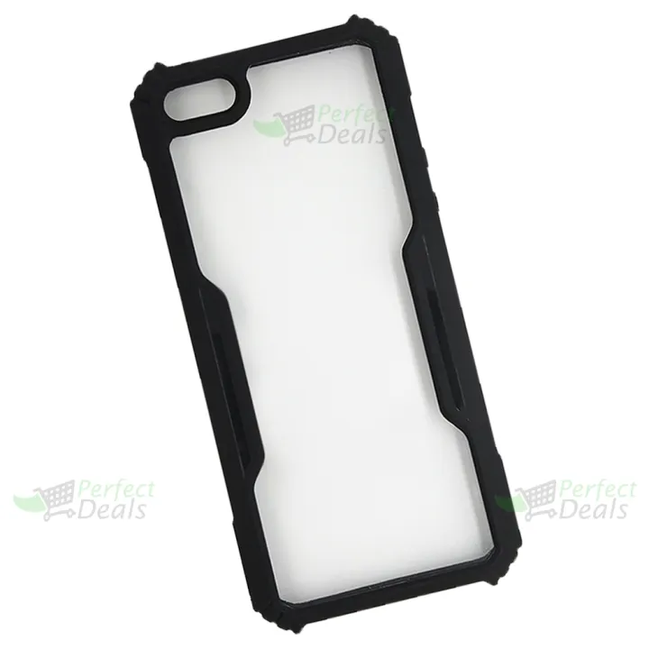 Mongo%20iPhone%205/5s/SE%20Soft%20Silicone%20TPU%20Case%20Extra%20Aly%20Outer%20Covering%20latest%202022%20Design%20hardy%20edges%20Semi%20transparent%20cover%20bumper%20case%20For%20iPhone%205/5s/SE%20Daraz%20-%20Image%203