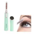 Vivitar Heated Eyelash Curler Electric Heated Eyelash Curler Long Lasting Lashes Perming Curling Iron. 